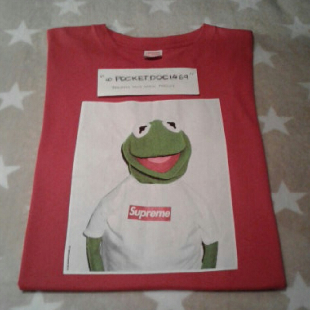 Supreme Kermit Tee